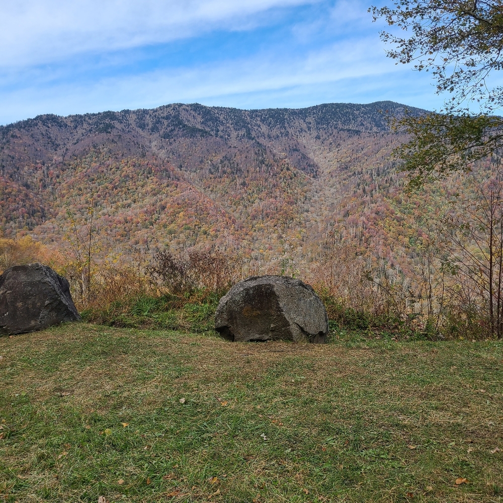 Great Smoky Mountains National Park October 2025